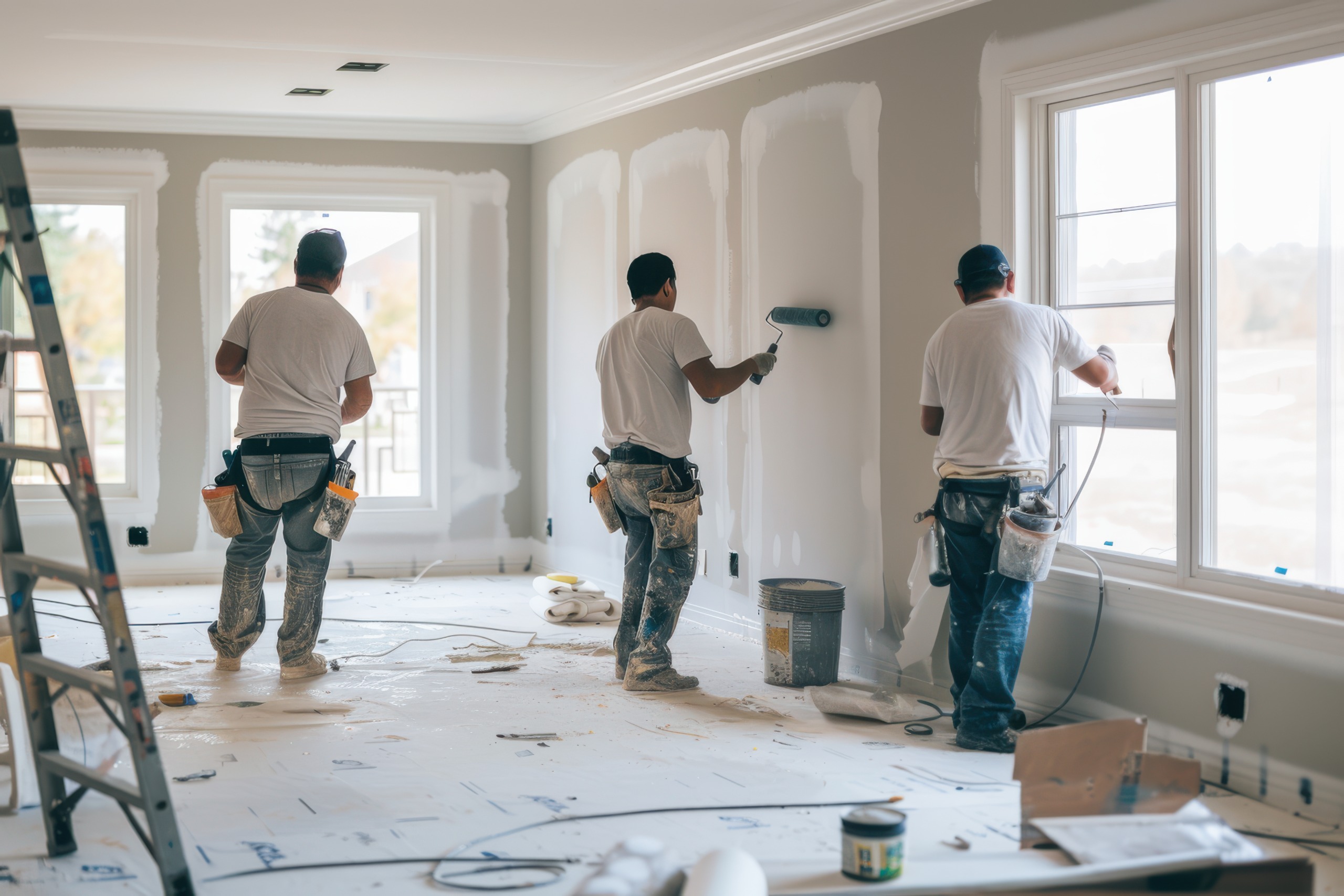 Constructieschilder / onderhoudsmedewerker buitenruimte