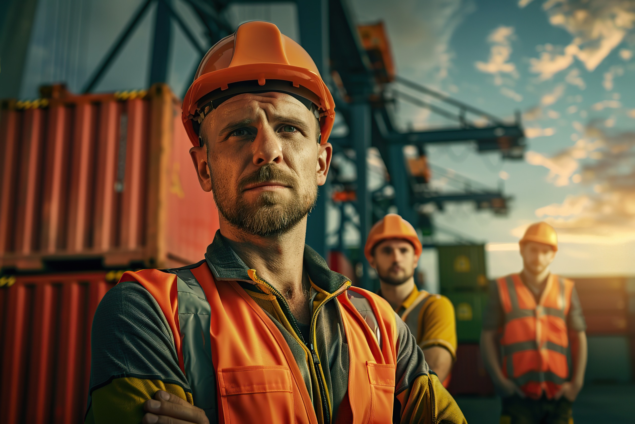 Operationeel havenmedewerker