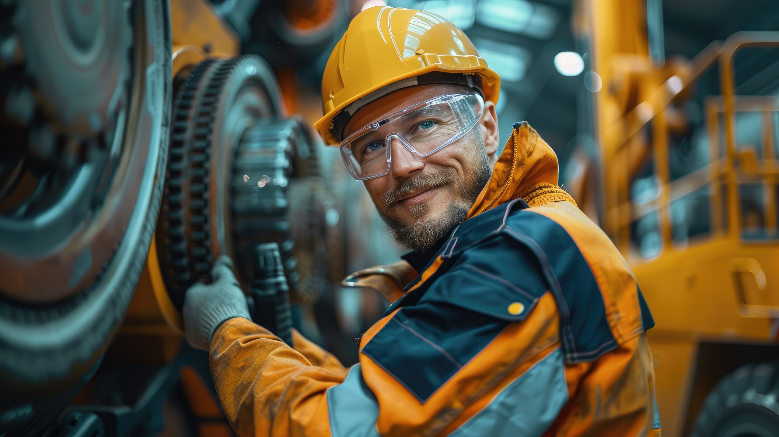 Service monteur binnendienst