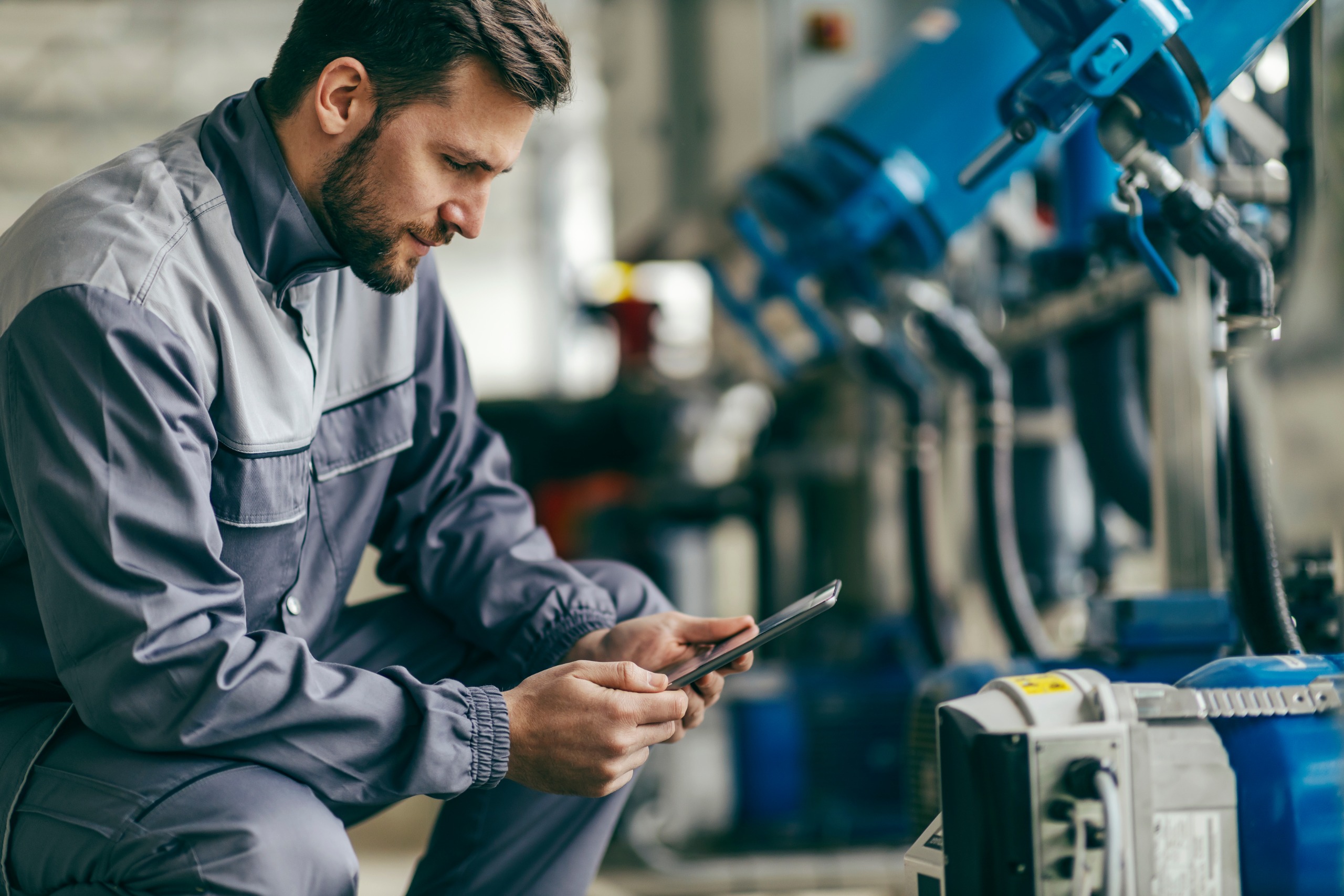 Product specialist Elektrotechniek
