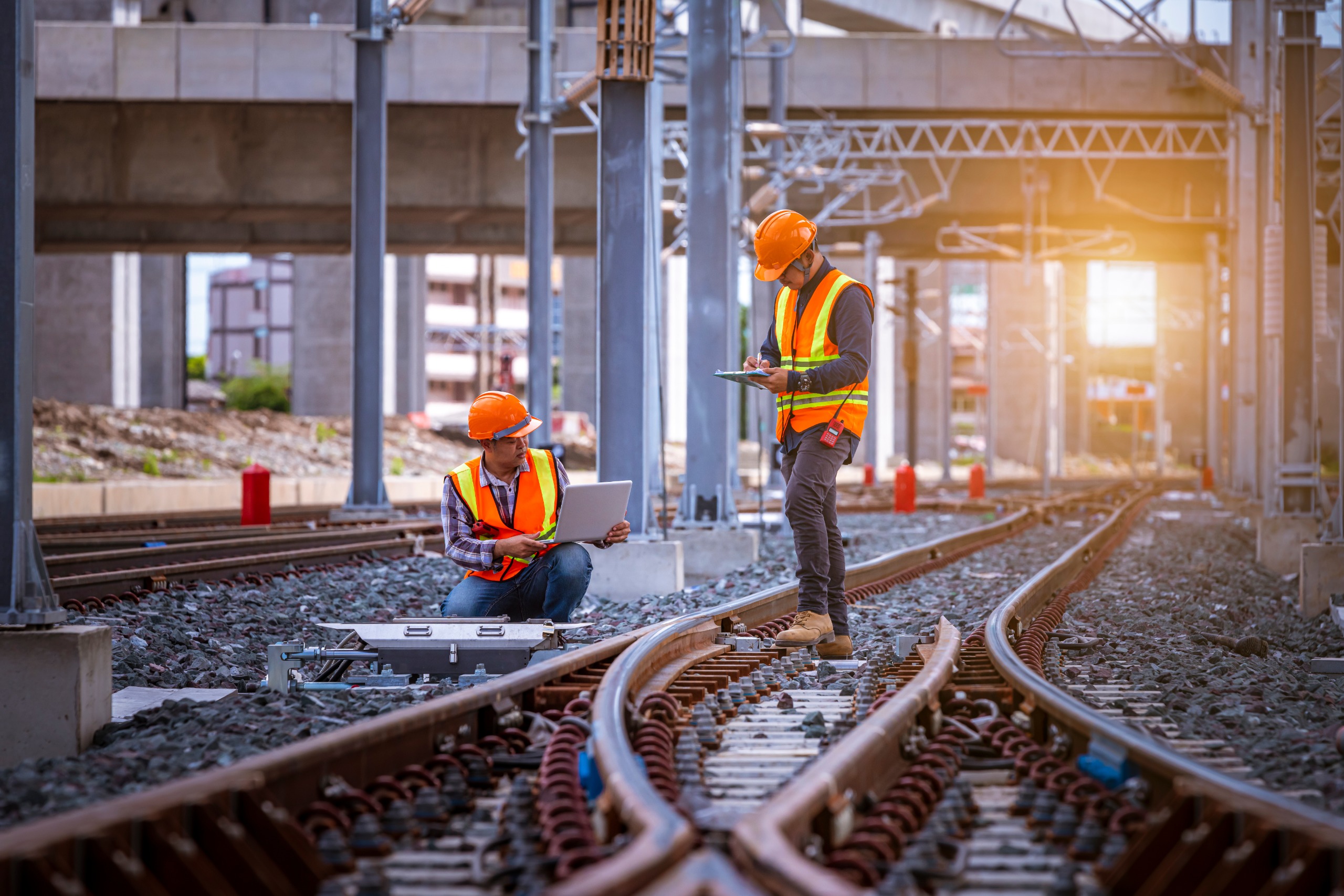 Projectleider Railinfra