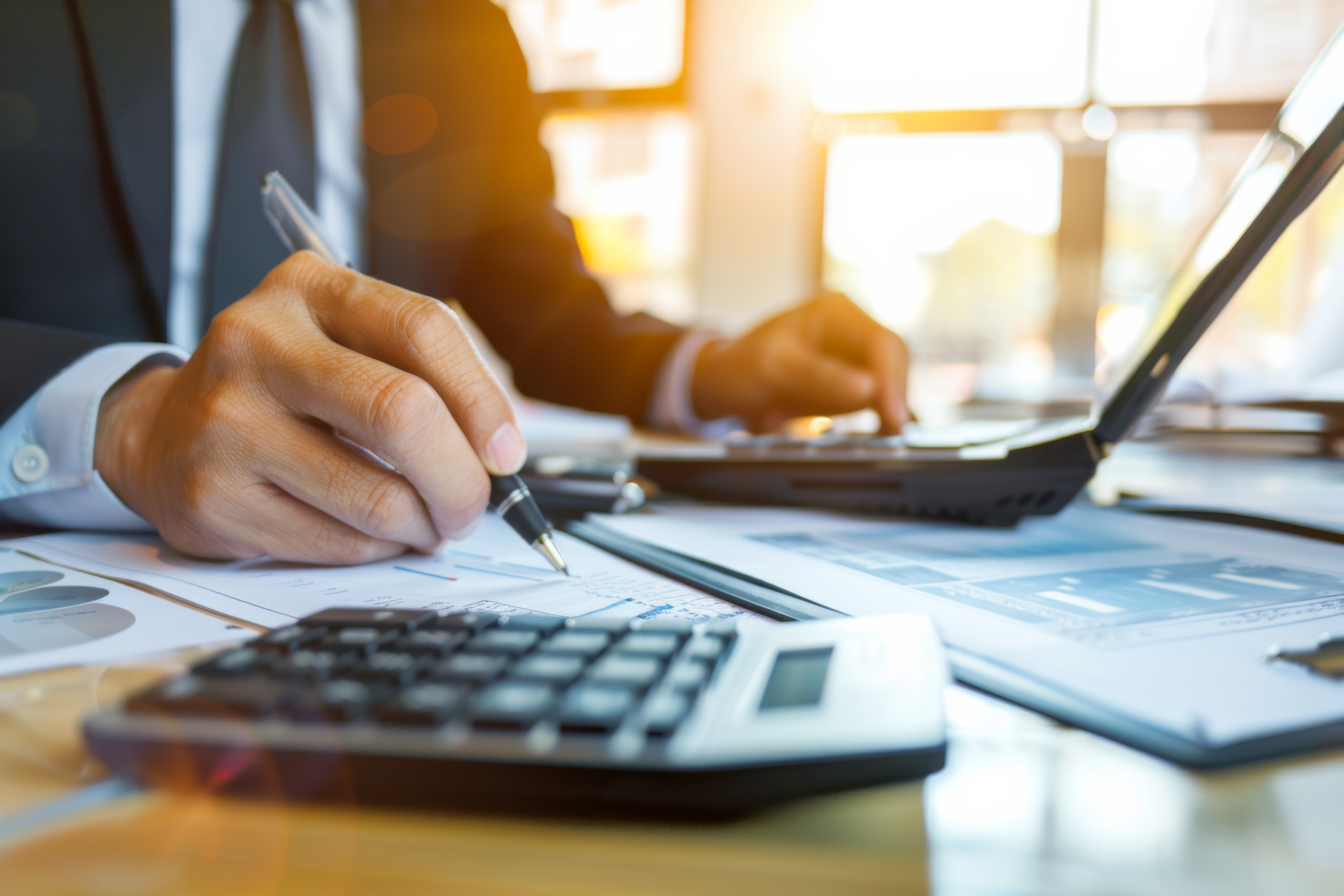 Financieel Administratief Medewerker