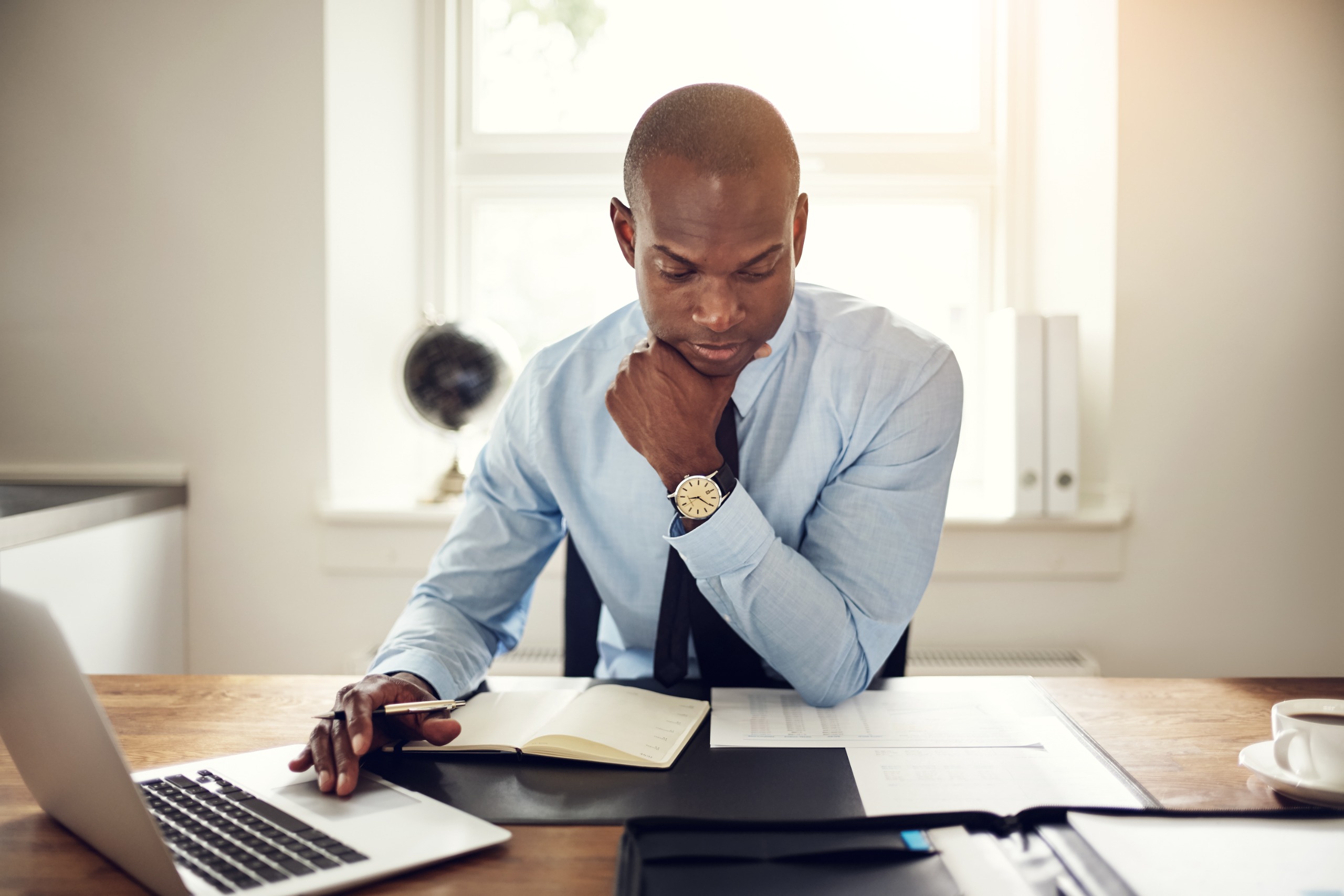 Zelfstandig Assistent Accountant